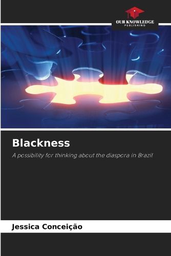 Cover image for Blackness
