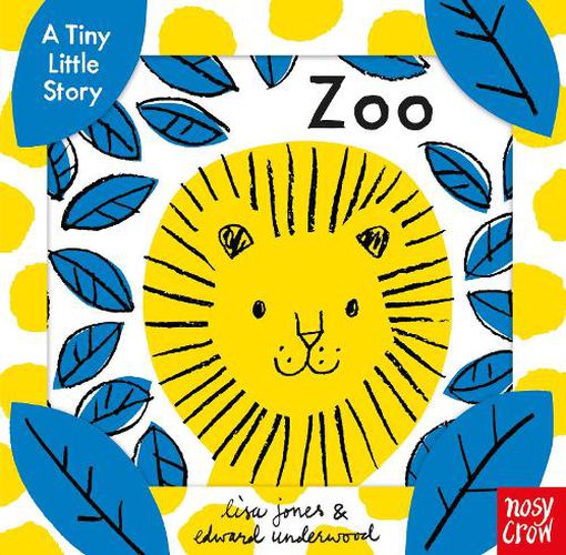 Cover image for A Tiny Little Story: Zoo