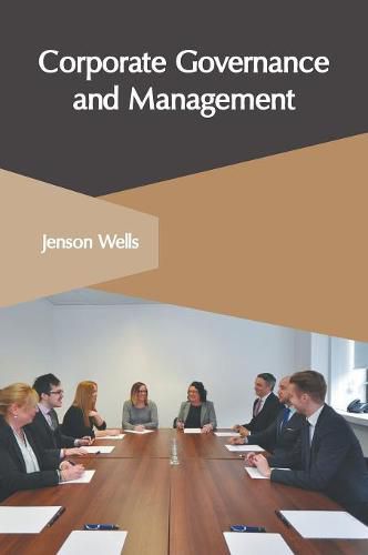 Cover image for Corporate Governance and Management