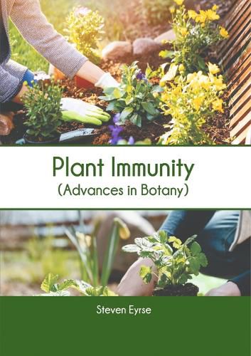 Cover image for Plant Immunity (Advances in Botany)