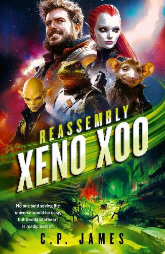 Cover image for Xeno Xoo