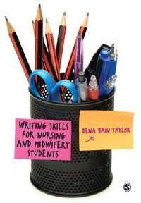 Cover image for Writing Skills for Nursing and Midwifery Students