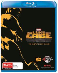 Cover image for Luke Cage : Season 1