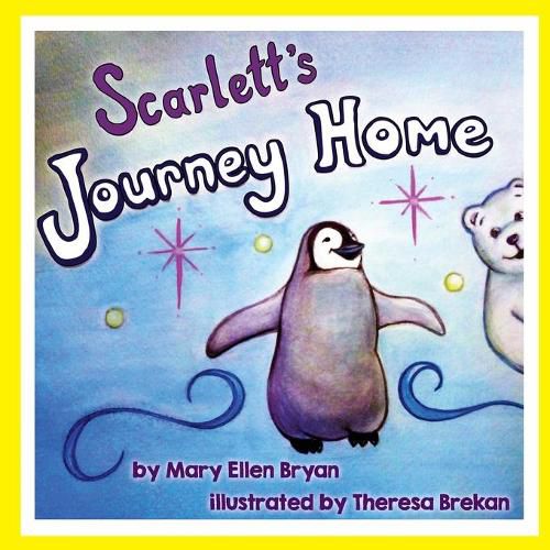 Cover image for Scarlett's Journey Home