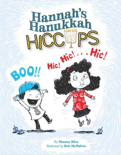 Cover image for Hannah's Hanukkah Hiccups