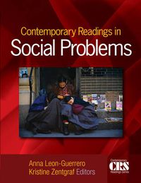 Cover image for Contemporary Readings in Social Problems