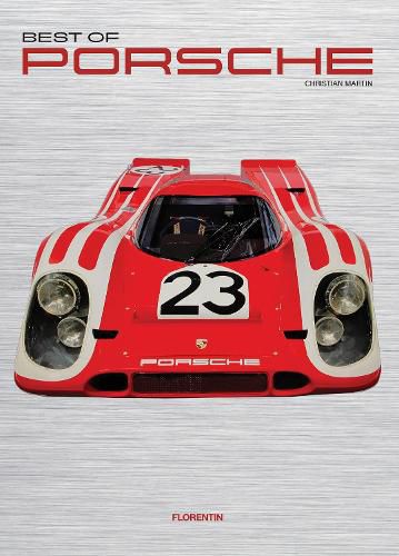 Cover image for Best of Porsche