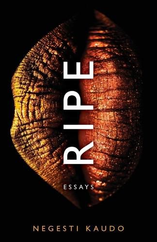 Cover image for Ripe: Essays