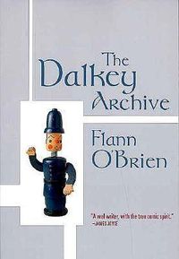 Cover image for Dalkey Archive