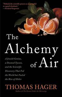 Cover image for The Alchemy of Air