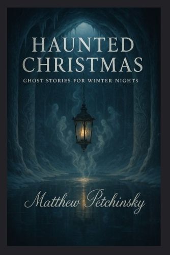 Cover image for Haunted Christmas