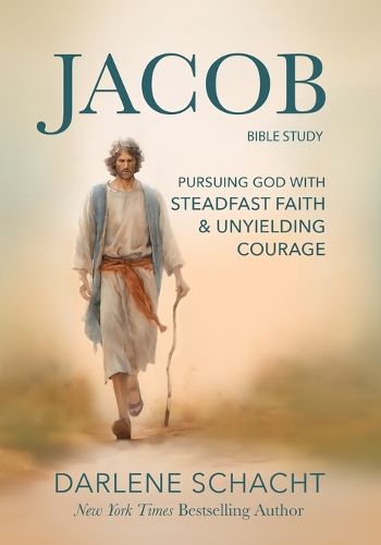 Cover image for Jacob Bible Study