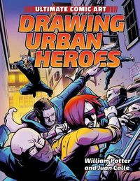 Cover image for Drawing Urban Heroes