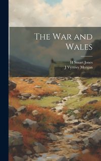 Cover image for The War and Wales