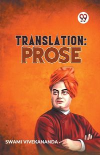 Cover image for Translation of Writings