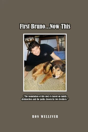 Cover image for First Bruno...Now This