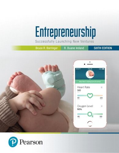 Cover image for Entrepreneurship