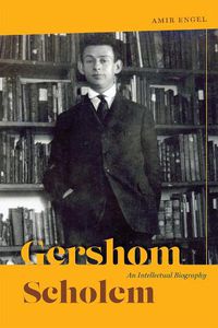 Cover image for Gershom Scholem: An Intellectual Biography
