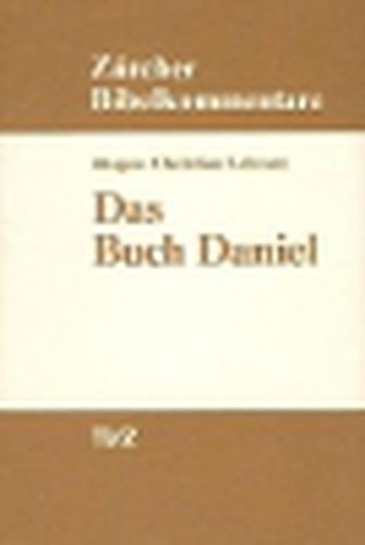 Cover image for Das Buch Daniel