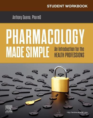 Cover image for Student Workbook for Pharmacology Made Simple