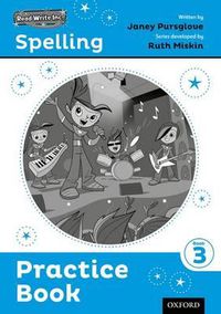 Cover image for Read Write Inc. Spelling: Practice Book 3 Pack of 30