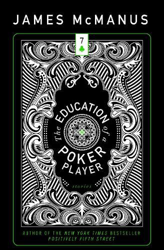 Cover image for The Education of a Poker Player