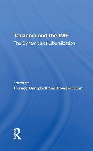 Tanzania And The Imf