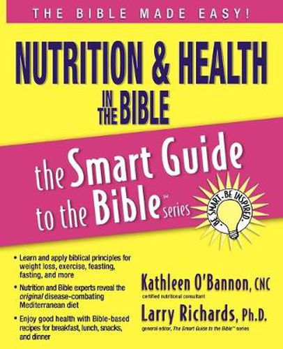 Cover image for Nutrition and   Health in the Bible