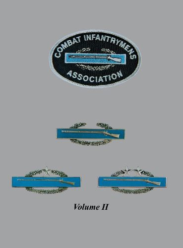 Cover image for Combat Infantrymen - Vol. I