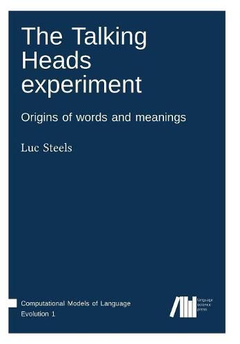 Cover image for The Talking Heads experiment