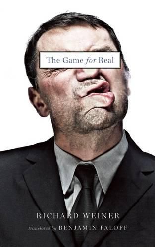 Cover image for The Game for Real