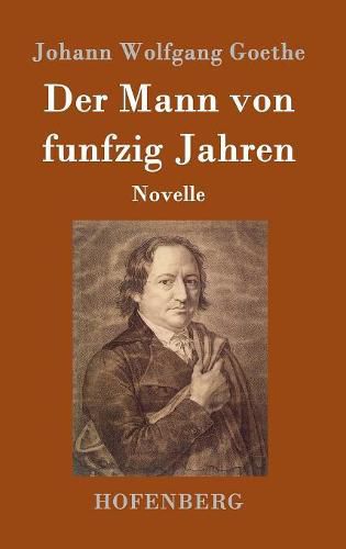 Cover image for Der Mann von funfzig Jahren: Novelle