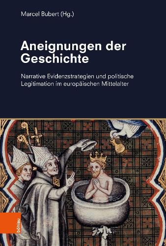 Cover image for Aneignungen der Geschichte