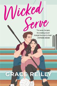 Cover image for Wicked Serve