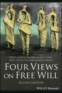 Cover image for Four Views on Free Will