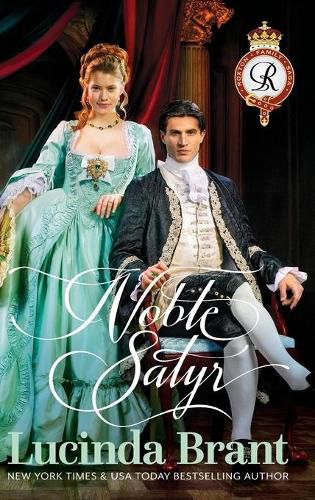 Cover image for Noble Satyr: A Georgian Historical Romance