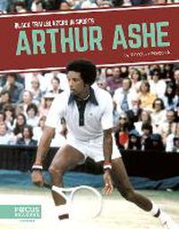 Cover image for Arthur Ashe