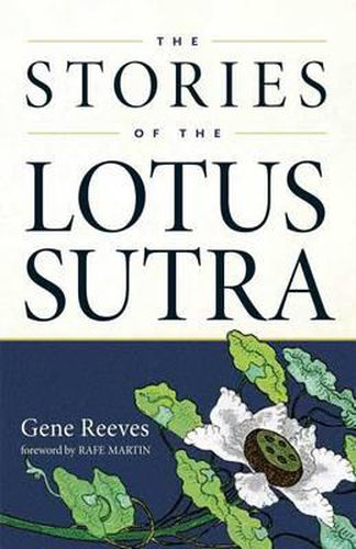 Cover image for The Stories of the Lotus Sutra