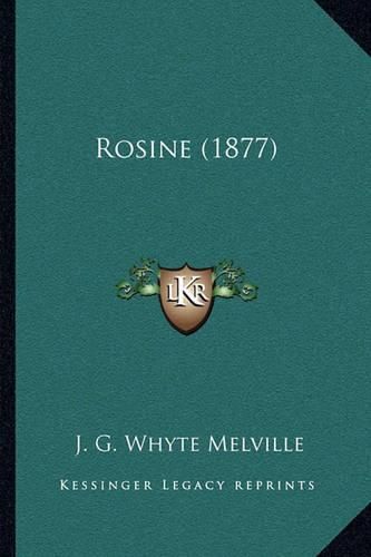 Rosine (1877)