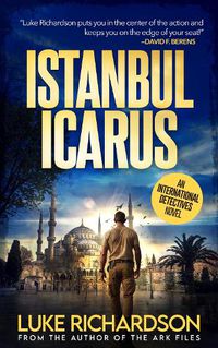 Cover image for Istanbul Icarus