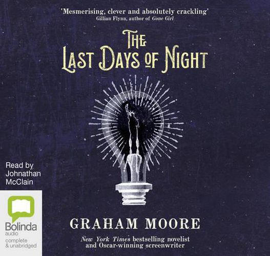 Cover image for The Last Days Of Night