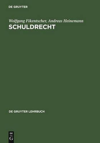 Cover image for Schuldrecht