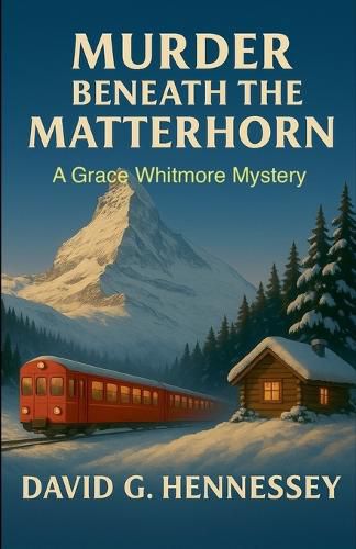 Cover image for Murder Beneath the Matterhorn