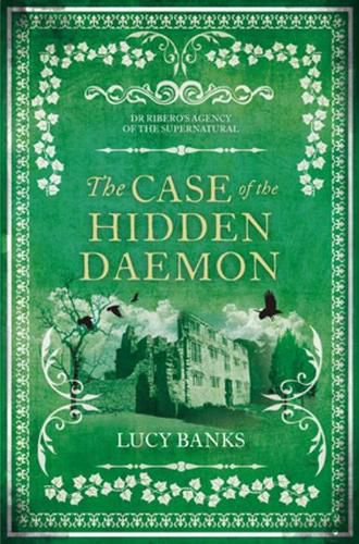 Cover image for The Case of the Hidden Daemon