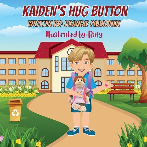 Cover image for Kaiden's Hug Button