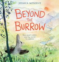 Cover image for Beyond the Burrow