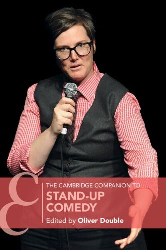 Cover image for The Cambridge Companion to Stand-Up Comedy