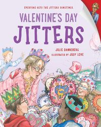 Cover image for Valentine's Day Jitters