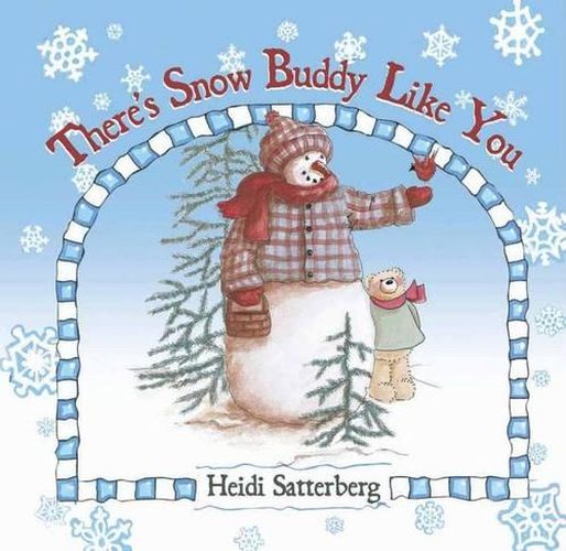 Cover image for There's Snow Buddy Like You
