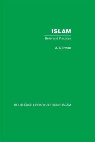 Cover image for Islam Belief and Practices: Belief and Practices